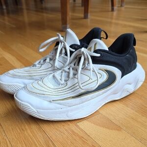 Nike Giannis Immortality 4 "Championship" Big Kids Basketball Sneakers